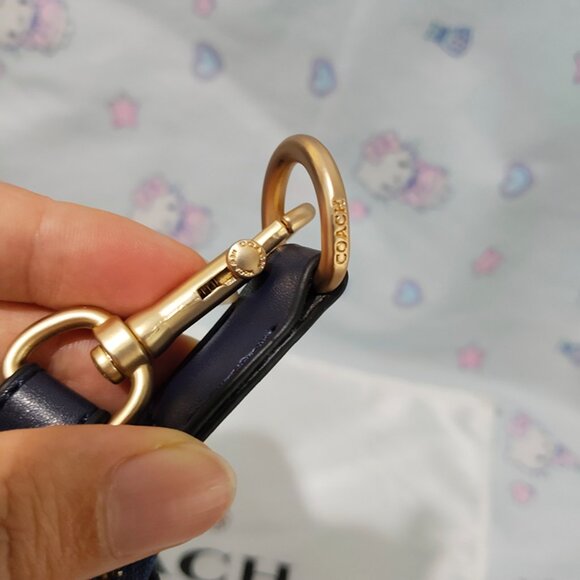 Coach Nolita 19 In Signature Chambray - Picture 5 of 10